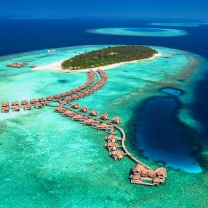 Maldivaso: paraíso tropical do Oceano Índico