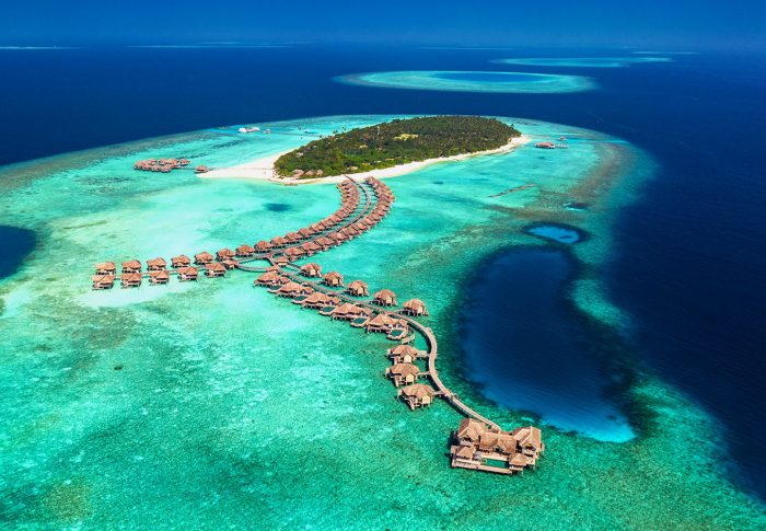 Maldivaso: paraíso tropical do Oceano Índico