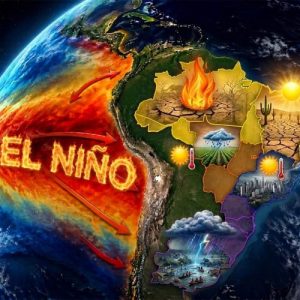 El Niño 2026: o que é, como funciona e quais podem ser os impactos